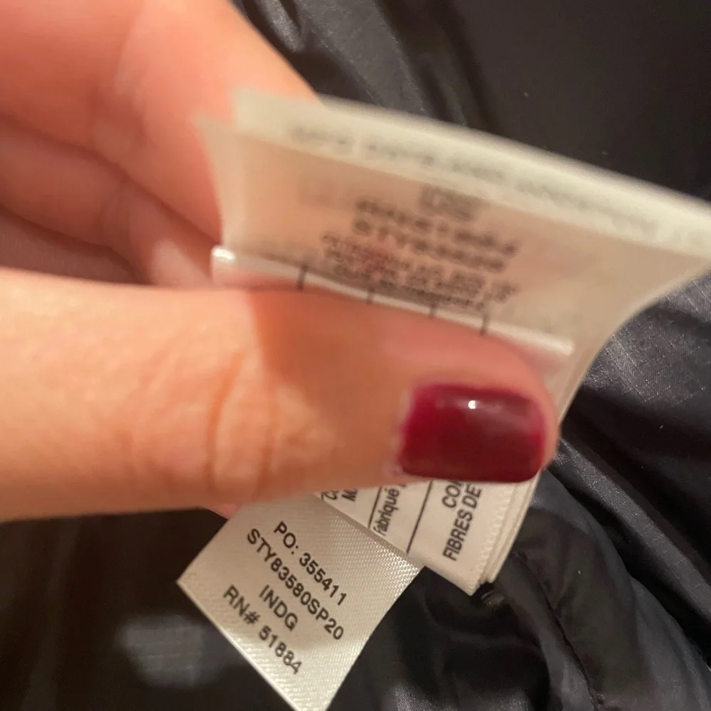 Patagonia Royal Blue Insulated Jacket - Picture 4 of 4